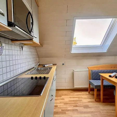 Apartament Huus-oll-postweg Norderney